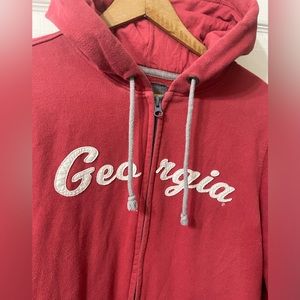 Vintage Georgia hoodie